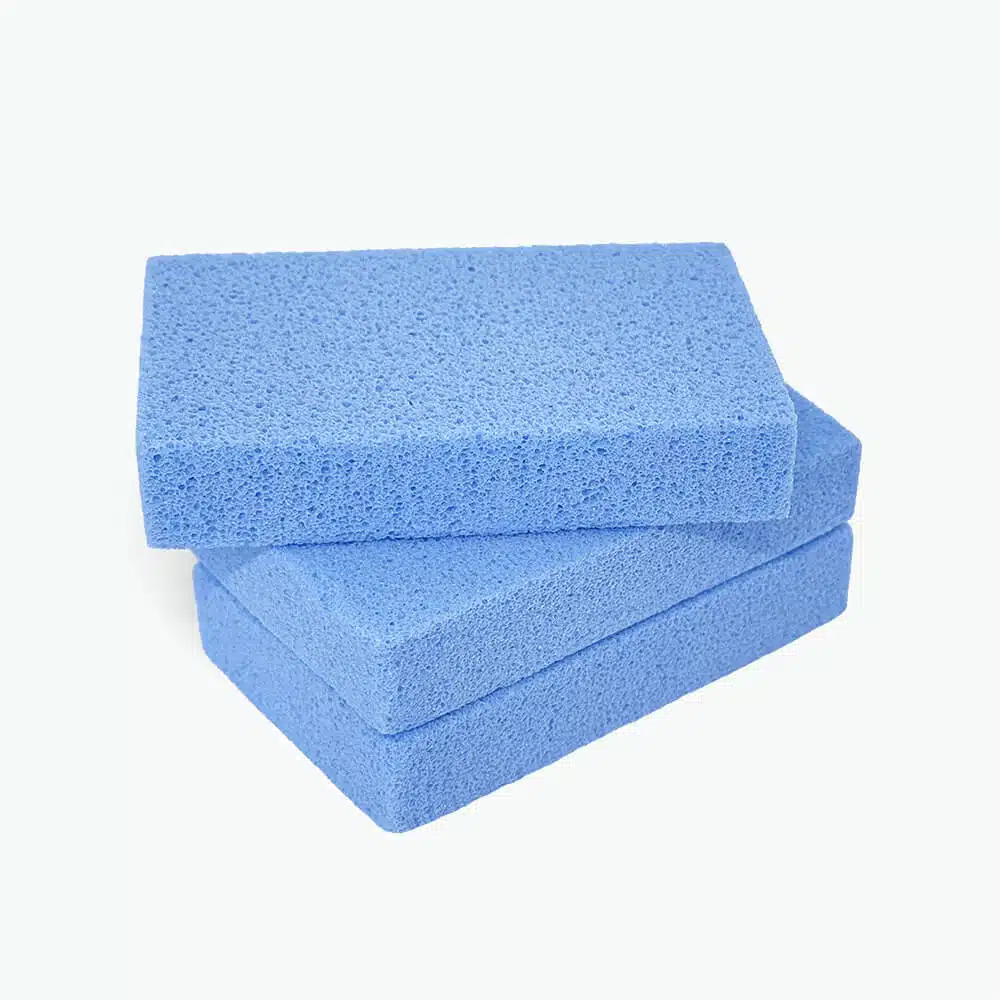 1 Pumiclean FC250 B 4 x 2.4 x 0.8 Blue Foot Care Pumice Stone for Removing Dead Skin Callus