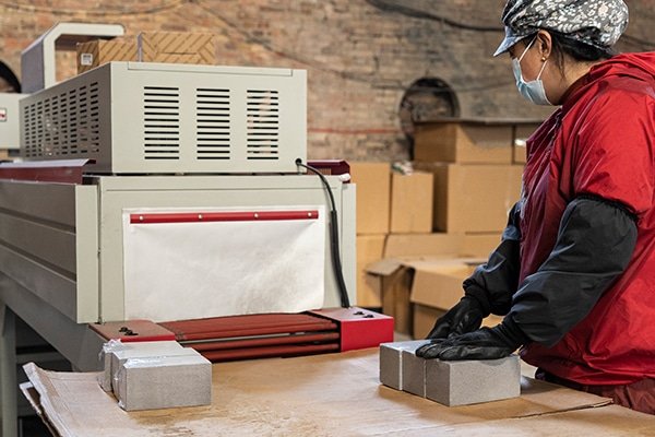 Cleaning Stone Production Line