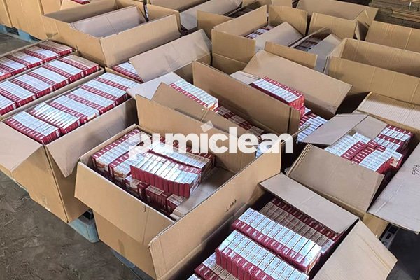 Bulk shipment for Amazon FBA