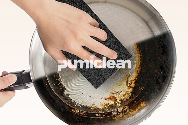 flat top grill cleaning use