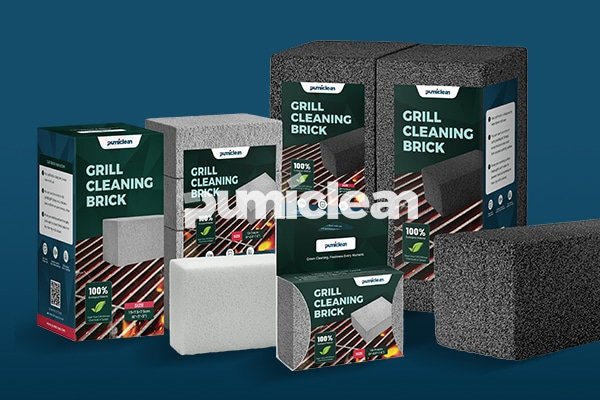 griddle cleaning block