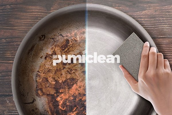 griddle before after cleaning