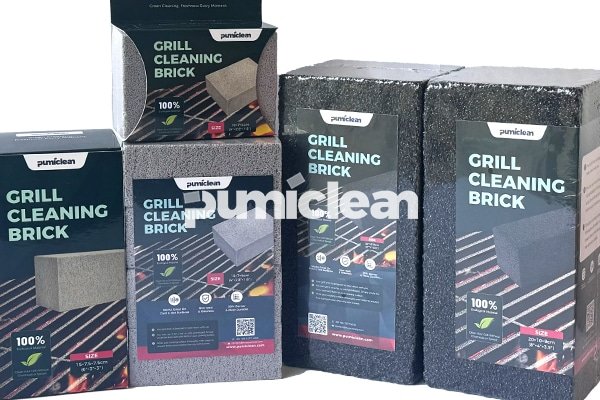grillstone cleaning bricks