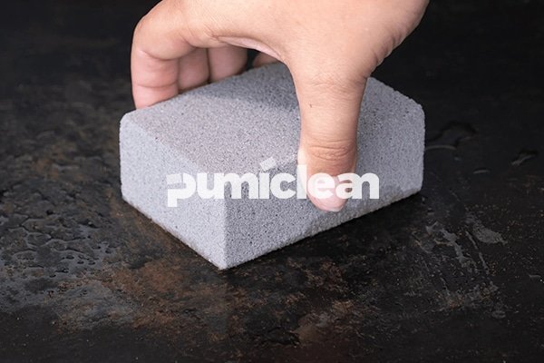 flat top grill cleaning brick for industrial cleaning