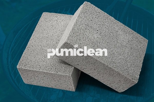 griddle cleaning block for industrial cleaning