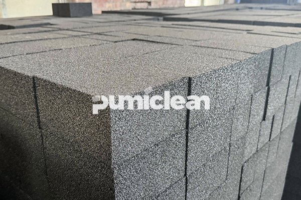 restaurant grade grill cleaning block bulk shipment