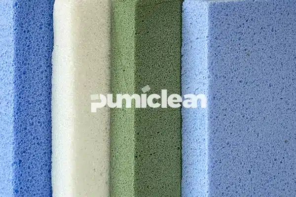 pumice stone for pedicure close-up image