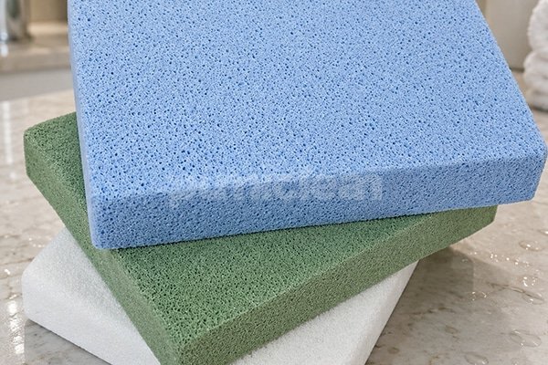 Foot care pumice stone for removing dead skin